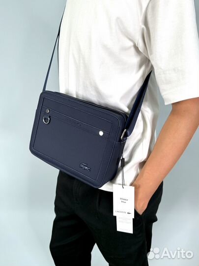 Сумка Lacoste мужская новая