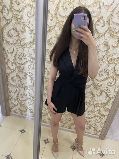 Комбинезон летний женский lime