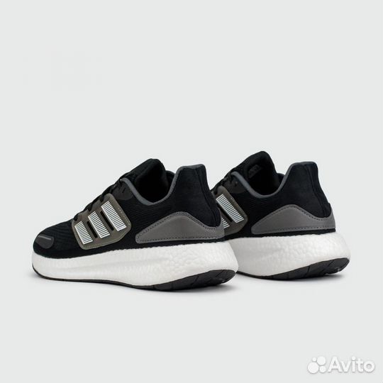 Кроссовки Adidas Pureboost 22 H.RDY Black White