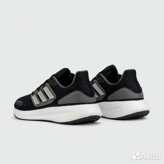 Кроссовки Adidas Pureboost 22 H.RDY Black White