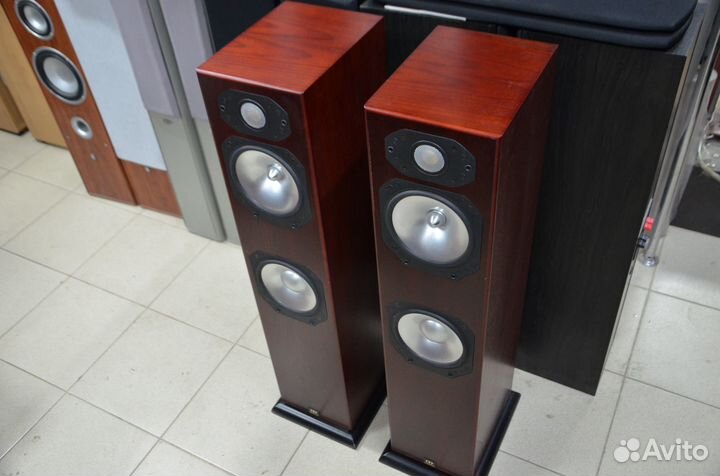 Напольная акустика Monitor Audio Silver 6 Англия