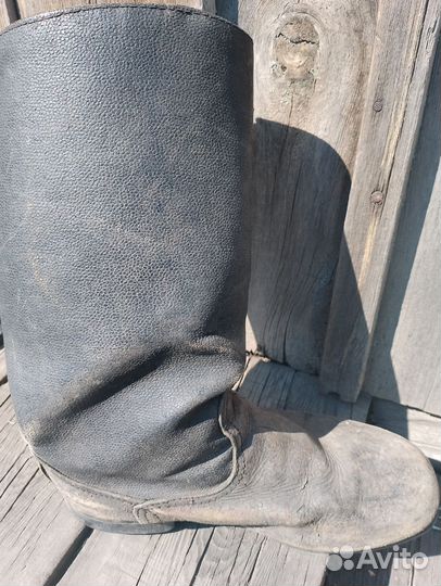 Сапоги кирзовые 45 размер