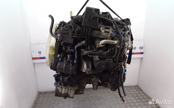 Двигатель 651955 mercedes-benz Sprinter (2006-2016