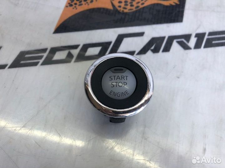 Кнопка старт-стоп Nissan Altima QR25 2014