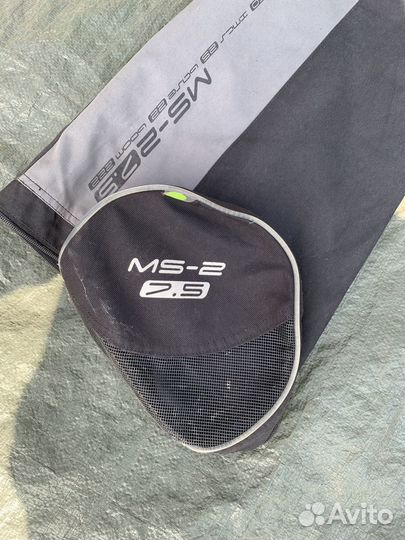 Виндсерфинг парус Maui Sails MS-2 7,5m