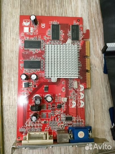 Материнская плата, детали для компьютера