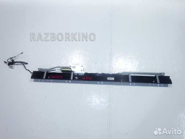 Шторка заднего стекла