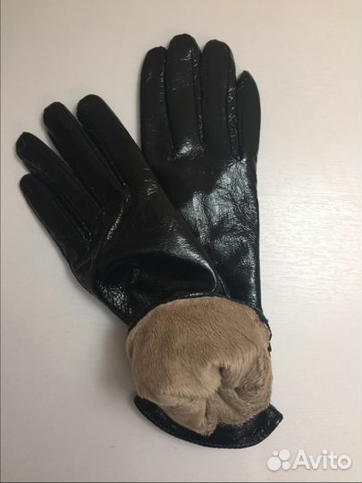 Женские перчатки