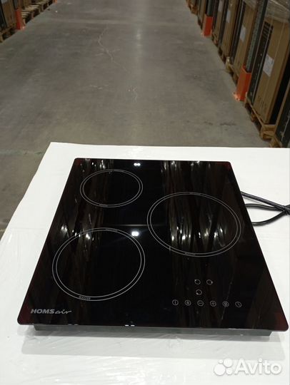 Индукционная варочная панель homsair HI43ABK