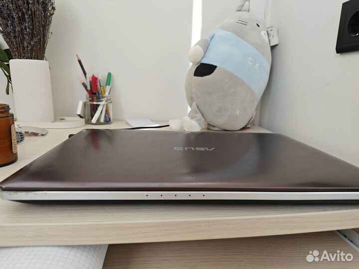 Ноутбук Asus N550JK