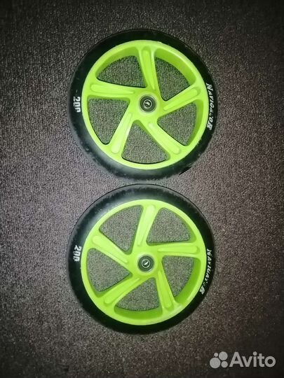 Колеса для самоката 200 мм