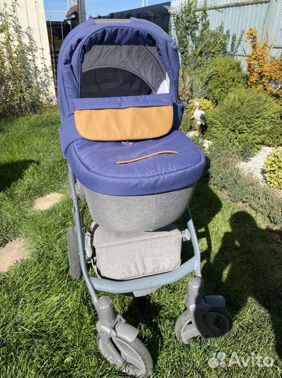 Коляска Riko Vario 2 в 1