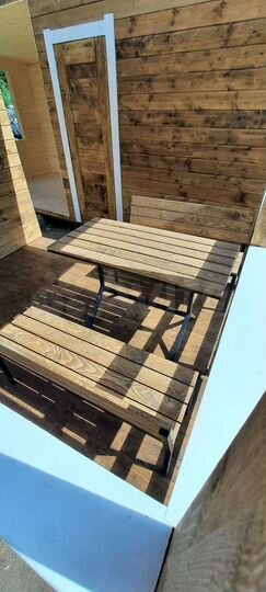 Дом 30 м² на участке 6 сот.