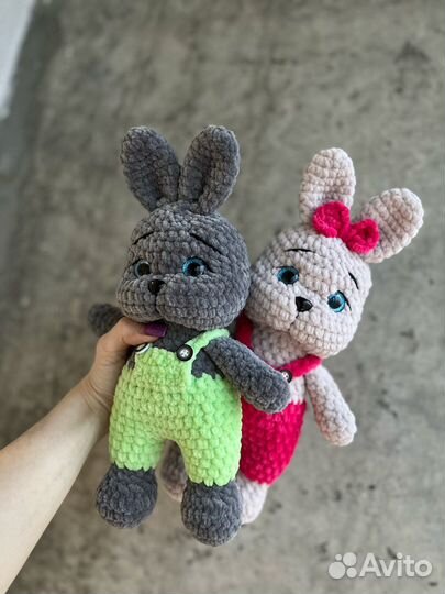 Плюшевые игрушки на заказ