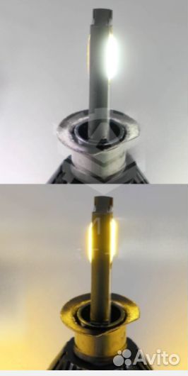 Светодиодные лампы 