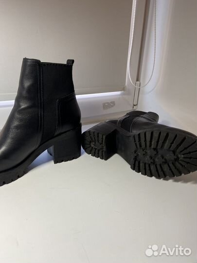 Ботильоны guidi type