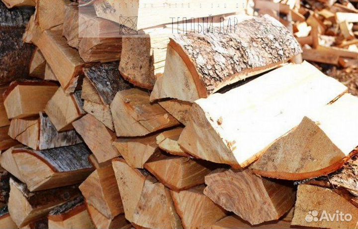 Дрова сухие