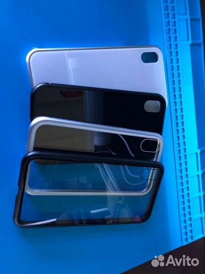 Магнитные чехлы на iPhone