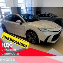 Новый Toyota Camry 2.0 CVT, 2024, цена 4 449 000 руб.