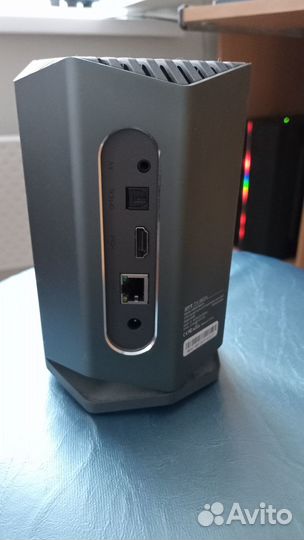 Smart TV приставка A95X MAX Plus 4Gb/64Gb