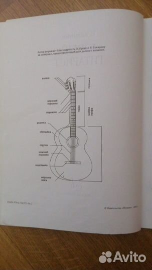 Учебник Юный гитарист