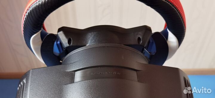 Руль с педалями Thrustmaster T150 FFB + стойка