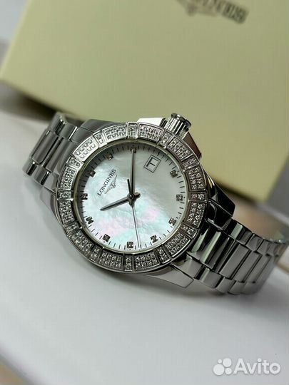 Longines Conquest Lady