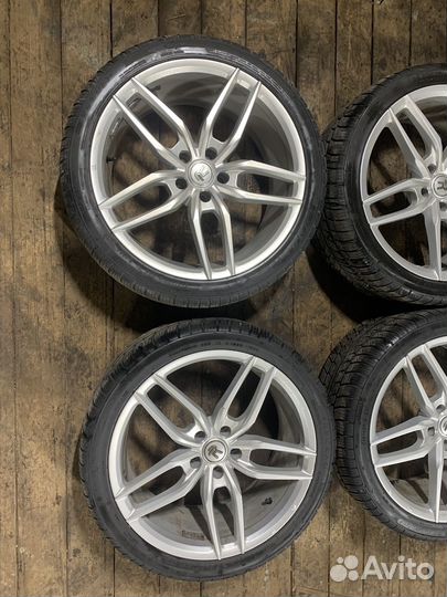 Колеса зима Mercedes Audi Volkswagen Skoda BMW