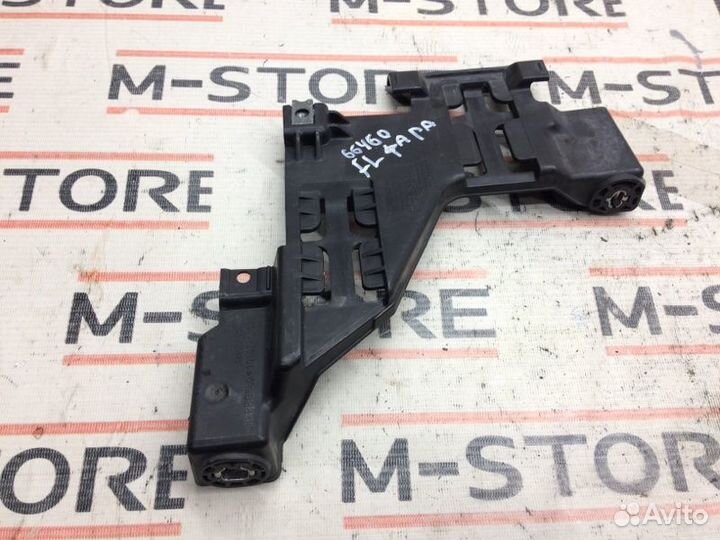 Кронштейн фары передний левый Audi Q5 8R cdnc 2009