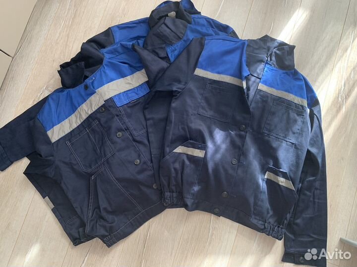 Спецодежда мужская 48-50