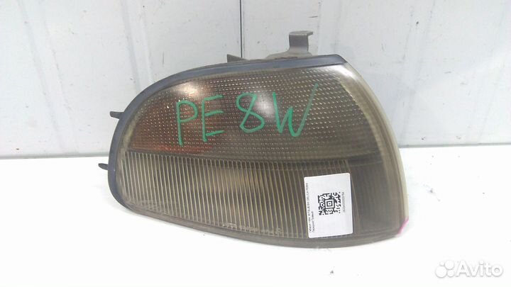Габарит mitsubishi delica PE8W 1994 4M40T Передний Правый контрактная