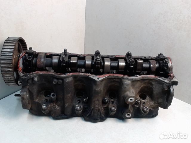 Головка блока цилиндров, Volkswagen, Golf 4