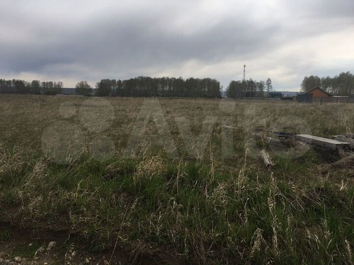 Участок 10 сот. (ИЖС)