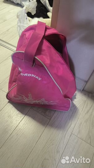 Коньки фигурные для Дмитрия. Бронь