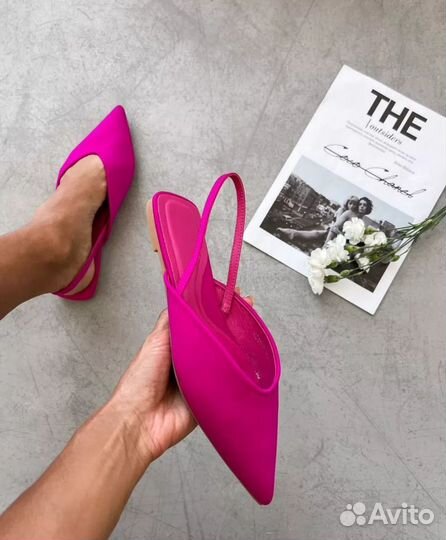 Мюли женские 40 размер