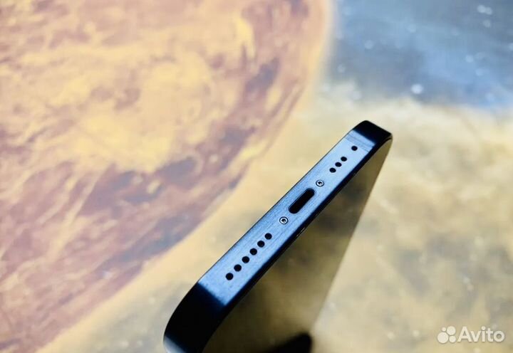 iPhone 15 pro (внутри XR) titanium blue