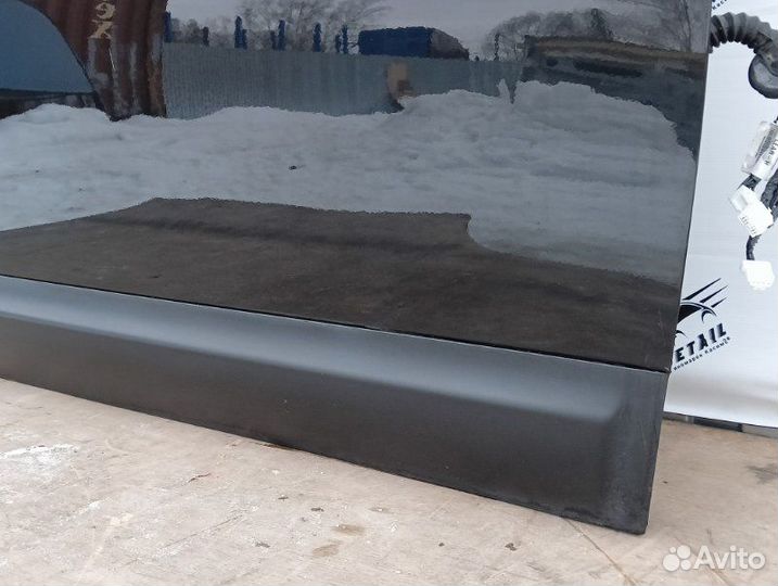 Дверь боковая передняя правая Nissan Qashqai J10