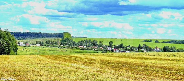 Участок 9 сот. (ИЖС)