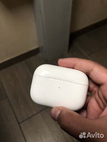 Apple AirPods Pro (копия) точь в точь как оригинал