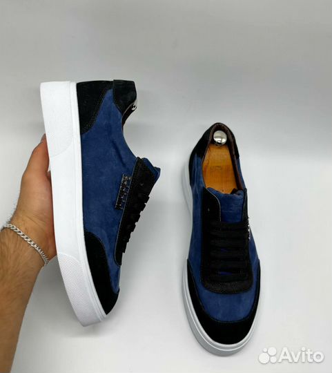 Мужские кеды Baldinini Размер 39\43