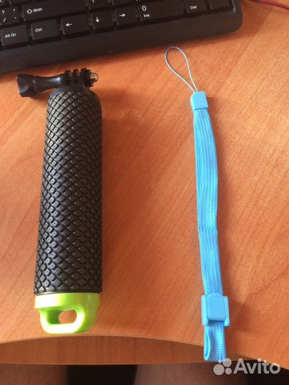 Ручка поплавок (для gopro, eken sjcam, Xiaomi Yi)