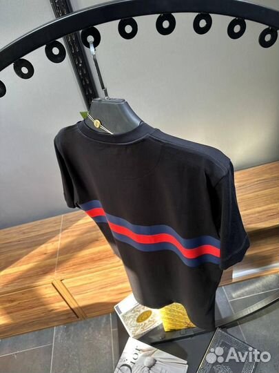 Футболка Gucci lux