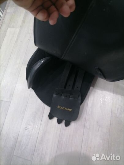 Седло для лошади