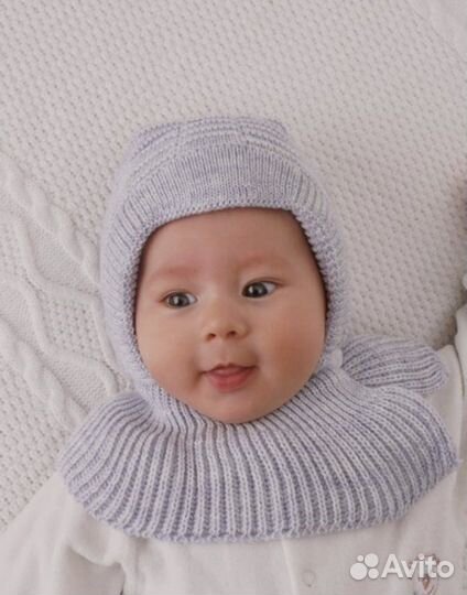 Шапка зимняя(капор)