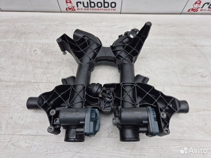 Впускной коллектор Land Rover Range Rover L322
