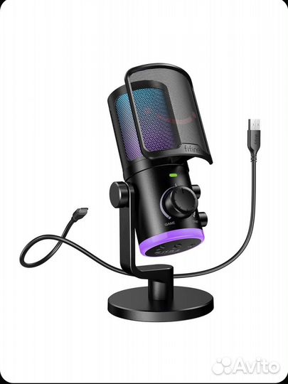 Микрофон fifine ampligame am6