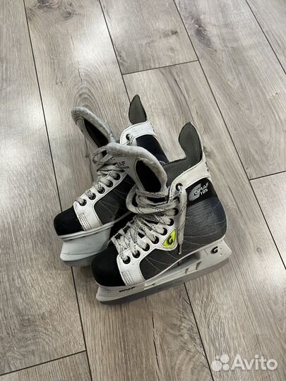 Коньки хоккейные Graf 105