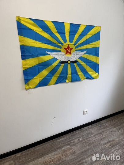 Флаг ввс СССР