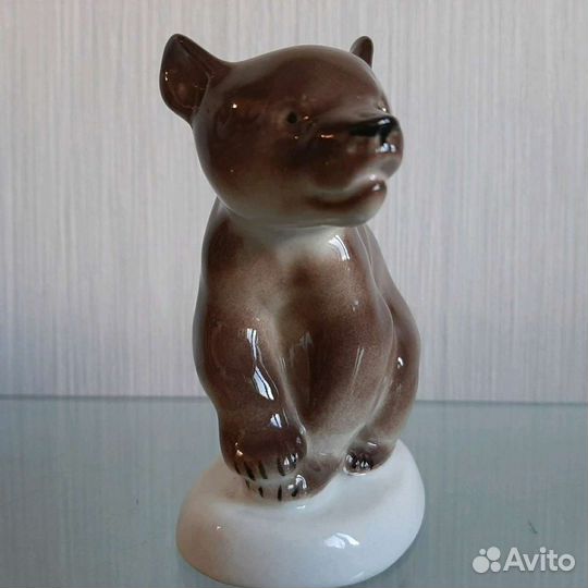 Статуэтка мишка медведь лфз