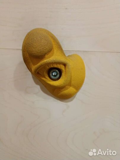 Скалодром настенный